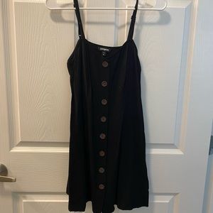 Express mini dress